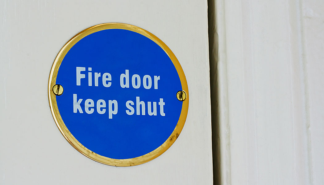 Types of Fire Doors: Fire Ratings & Materials